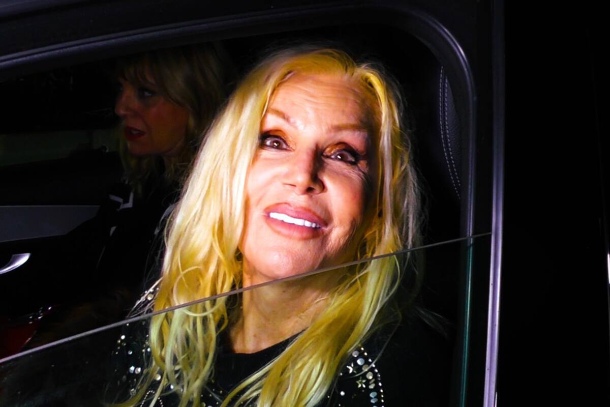 Susana Giménez, tras su exitoso debut teatral en Punta del Este: “Emocionada”