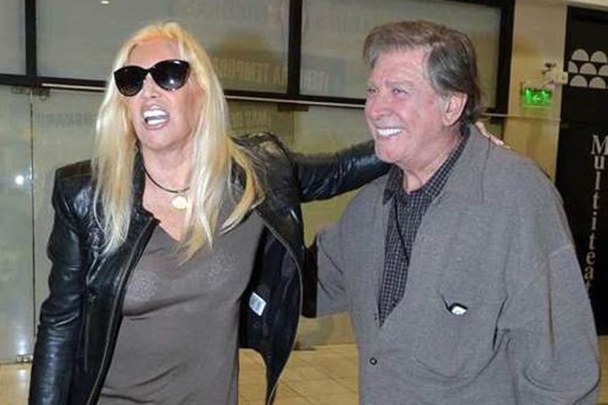 Susana Giménez y Arturo Puig protagonizarán Piel de Judas