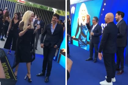 Susana Giménez y un divertido cruce con el jurado de MasterChef Celebrity