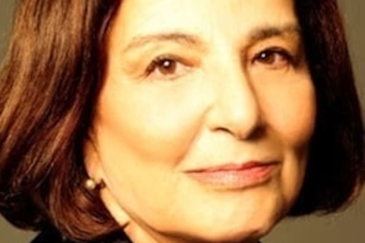 Susana Lanteri construyó una extensa carrera tanto en cine y teatro como en TV