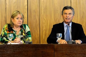 Marcó un hito en la Cancillería argentina y una derrota la llevó a armar un nuevo proyecto lejos del país