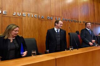 Entre Ríos. Una denuncia entre jueces reactivó acusaciones de corrupción