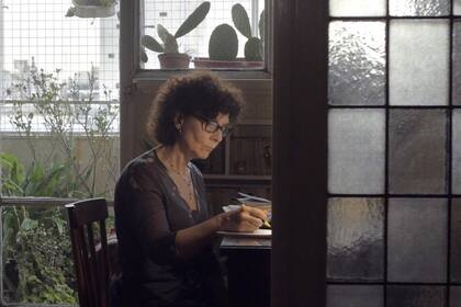 Susana Pampín, en el sexto corto