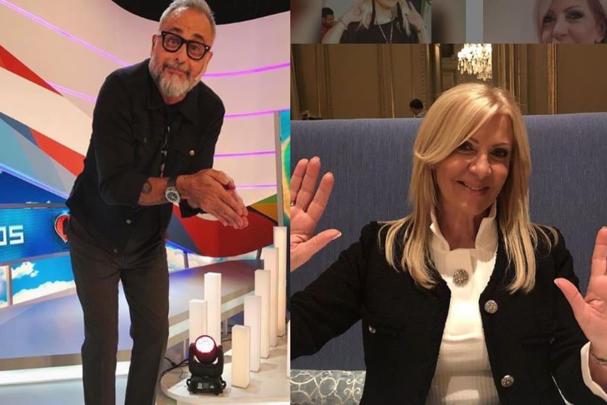 Susana Roccasalvo brindó detalles del origen de las históricas diferencias que mantuvo por año con Jorge Rial