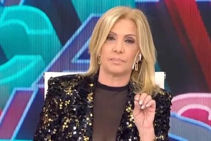 Susana Roccasalvo estalló en furia contra José María Listorti y Laurita Fernández (Captura video)