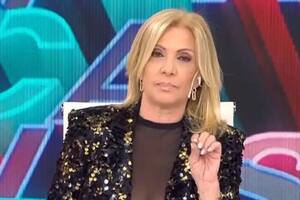 Susana Roccasalvo, furiosa tras los Martín Fierro de Radio