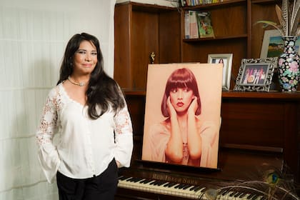 Susana Romero: "El trabajo me ayudó a sanar"