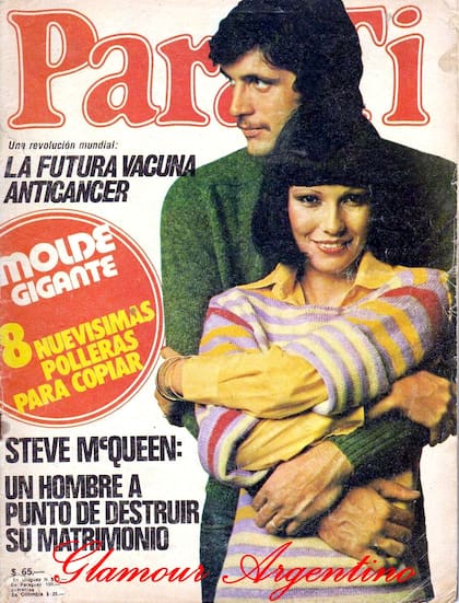 Susana Romero en Para Ti