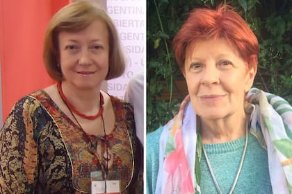 Susana Soto Pérez y María Inés Rodríguez Aguilar, nuevas funcionarias de Cultura en el gobierno nacional