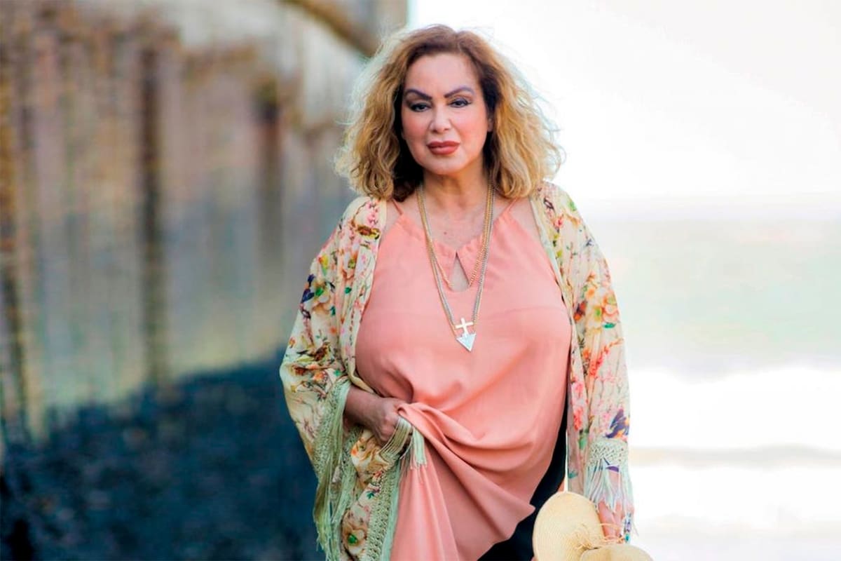 Susana también recordó a Beatriz Salomón: "Murió por un chisme"