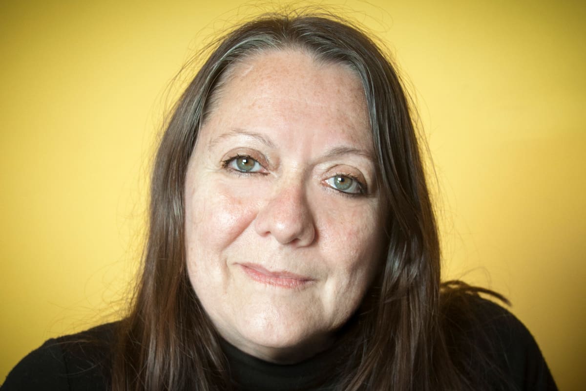 Susana Villalba: "El poeta siempre tiene otro trabajo"