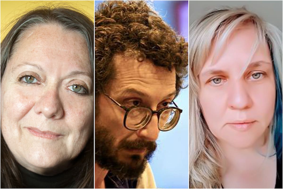 Susana Villalba, Mario Ortiz y Elena Annibali, jurados de la segunda edición del Premio Nacional de Poesía Storni