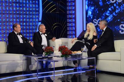 Los Midachi ya no serán parte del programa de Susana Giménez