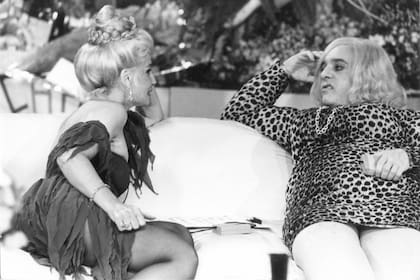 Susana y Antonio Gasalla formaron una dupla televisiva única, donde a través del humor y la risa eran capaces de hablar de los temas más personales.