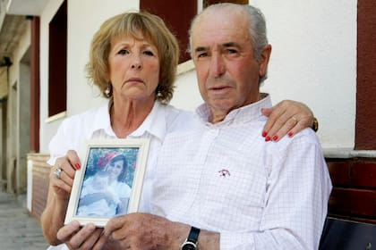 Susana y José, los padres de María Marta Landívar