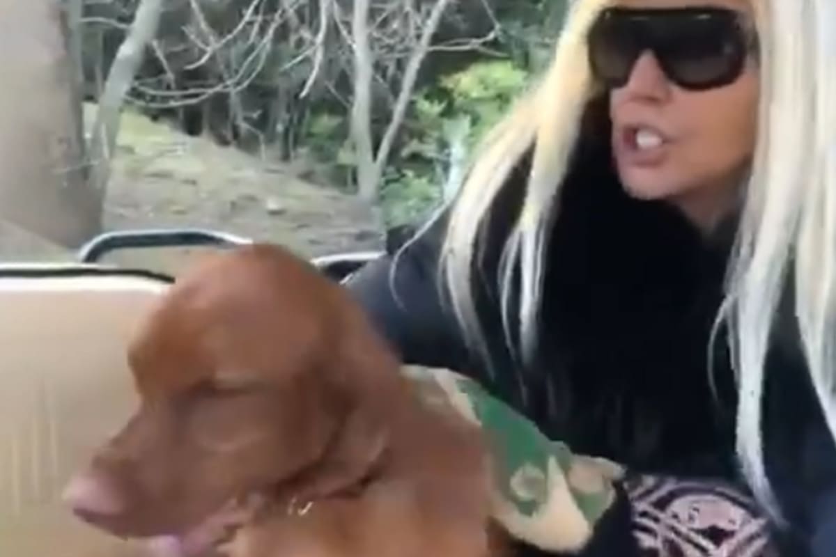 Susana y Rita en Punta del Este