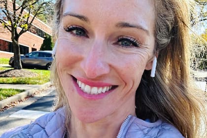 Susanna Gibson es candidata para un escaño en la Cámara de Delegados de Virginia por un distrito ubicado a las afueras de Richmond