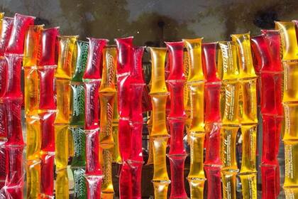 Suschen, responsable por la fabricación de Mielcitas y Naranjú, había cerrado en julio