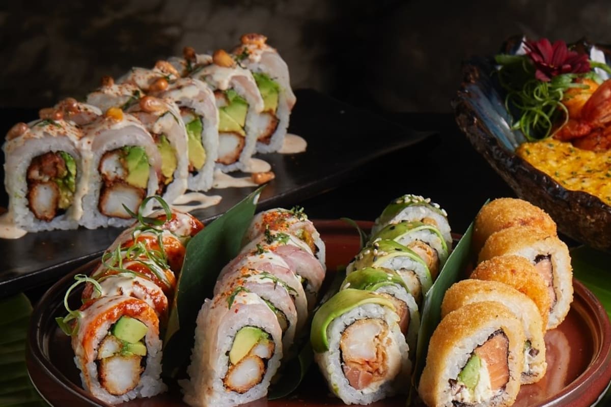 Sushi tradicional y sushi nikkei. Distinciones que tienen que ver con técnicas e ingredientes