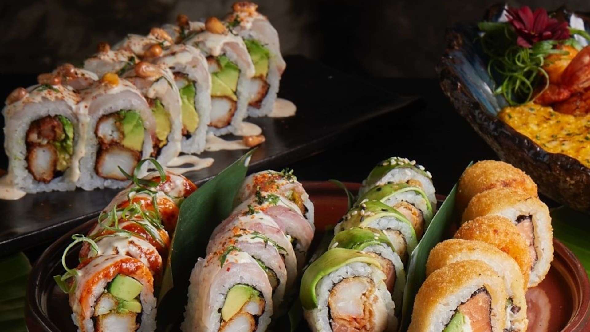 Sushi tradicional y sushi nikkei. Distinciones que tienen que ver con técnicas e ingredientes