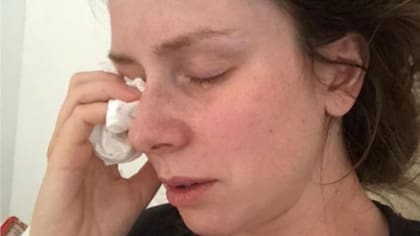 Susie Verrill no pudo salir de su habitación durante cinco meses durante sus embarazos
