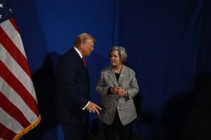 Susie Wiles será nueva jefa de gabinete del gobierno de Trump