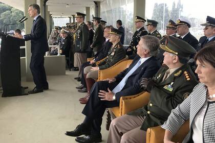 Suspenden el desfile del 9 de Julio por el malestar de los militares