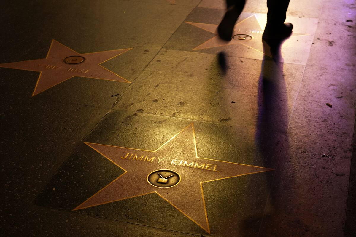 Suspensión de Kimmel muestra el creciente poder de Trump sobre los medios en EE.UU.