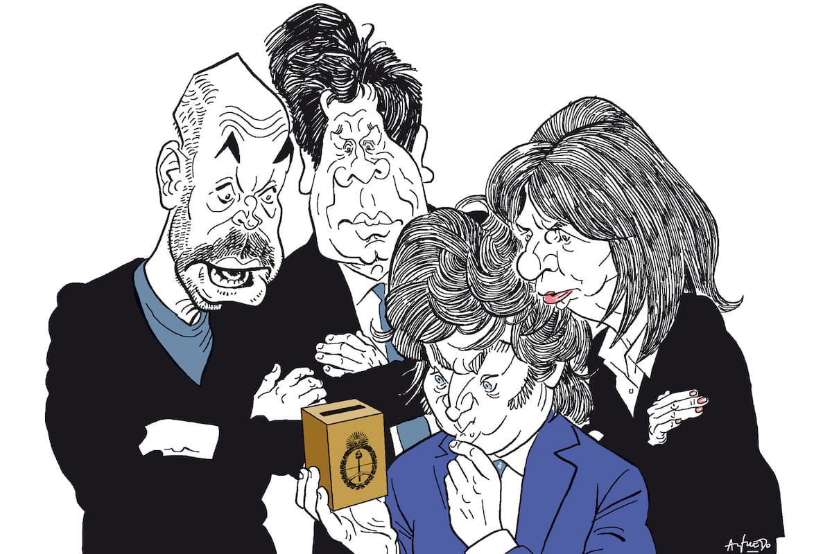 Suspensión de las PASO: el oficialismo tiene los votos, pero depende de Javier Milei.