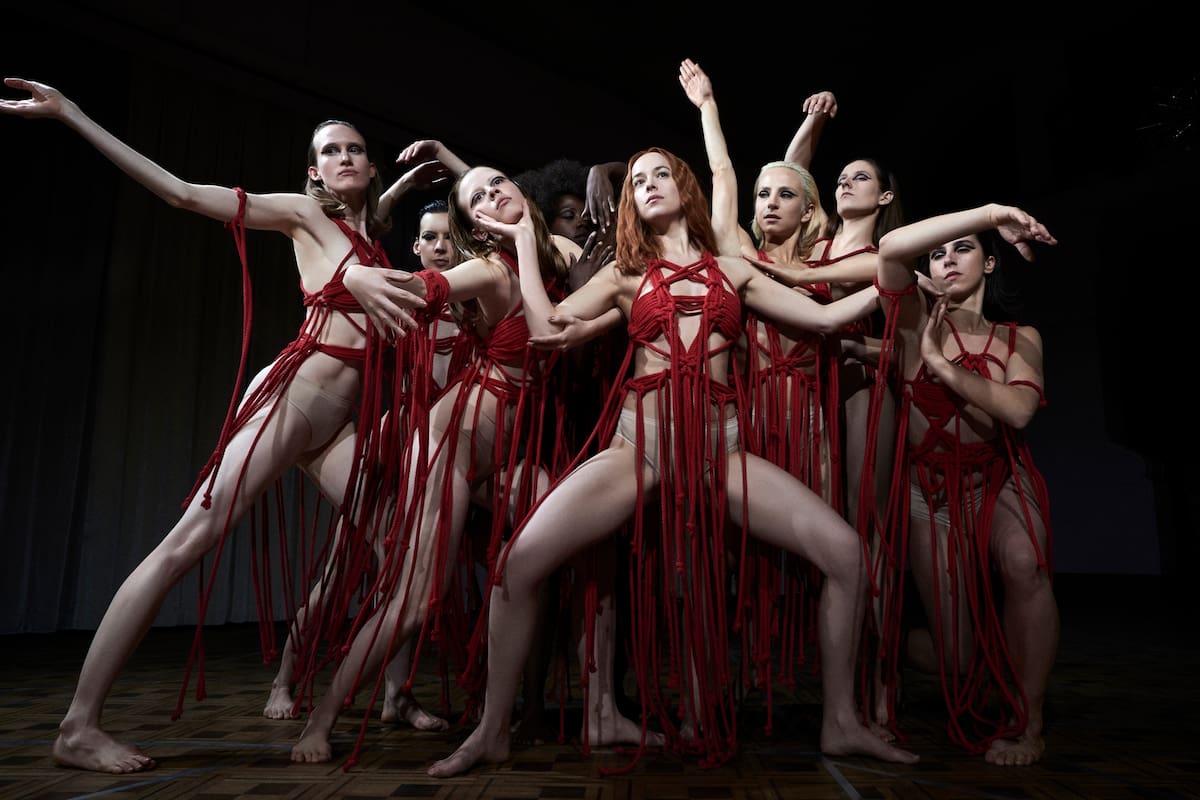 Suspiria Luca Guadagnino