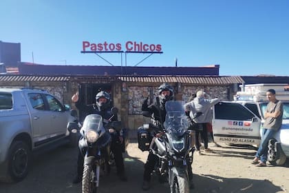 Susques Jujuy (última ciudad antes del cruce de Jama a Chile)