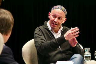 Para Bergman, hay que cambiar el mercado para hacerlo ecológicamente sustentable