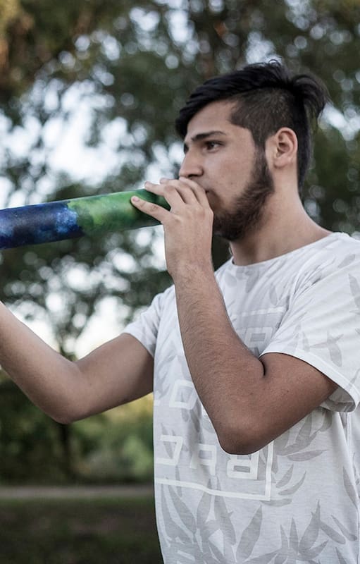 Susurradores