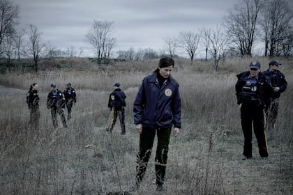 Susurros en la noche (Netflix).
