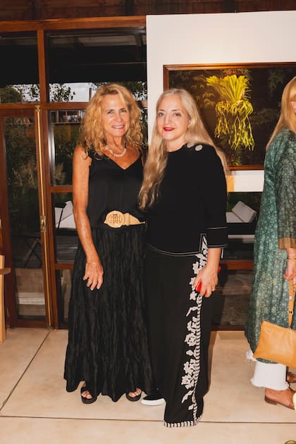 Susy Camillio y Nicola Costantino