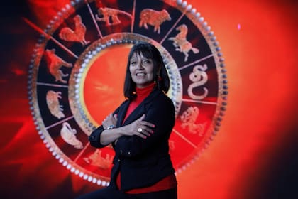 Susy Forte brindó las predicciones del horóscopo chino para esta semana