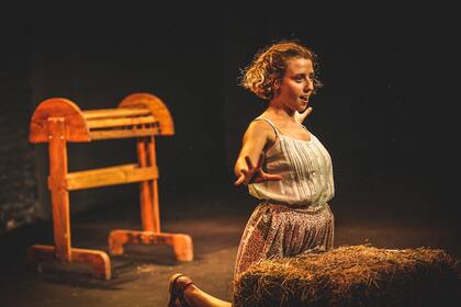 Suyay, de Pilar Ruiz