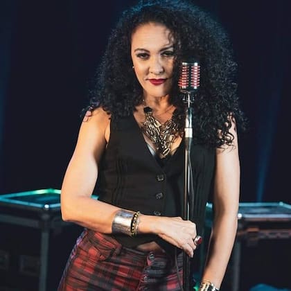 Suylén Milanés murió a los 50 años a raíz de un ACV (Foto: Instagram)