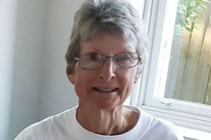 Suzanne Rees fue encontrada muerta horas después de que el crucero en el que viajaba la dejara en una isla remota de Australia