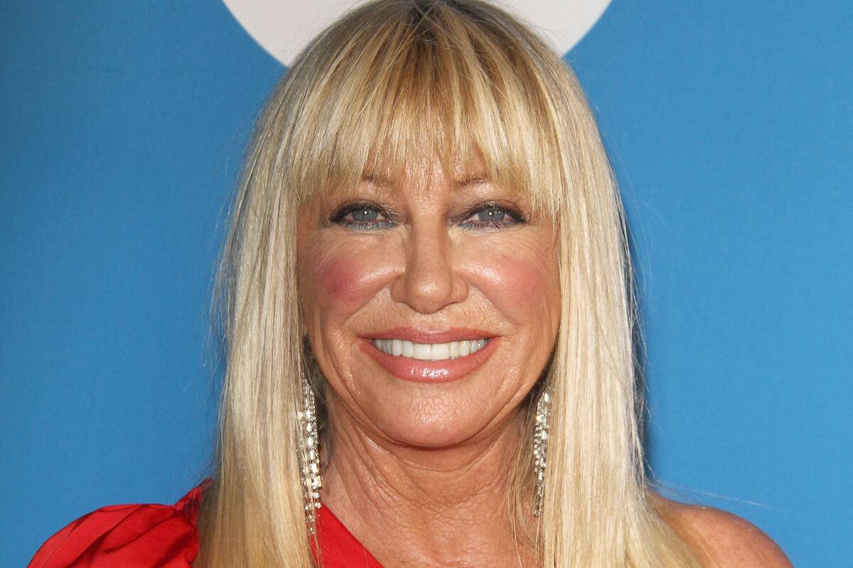 Suzanne Somers: cómo fueron sus últimos días y el emotivo recuerdo de su hijo en las redes