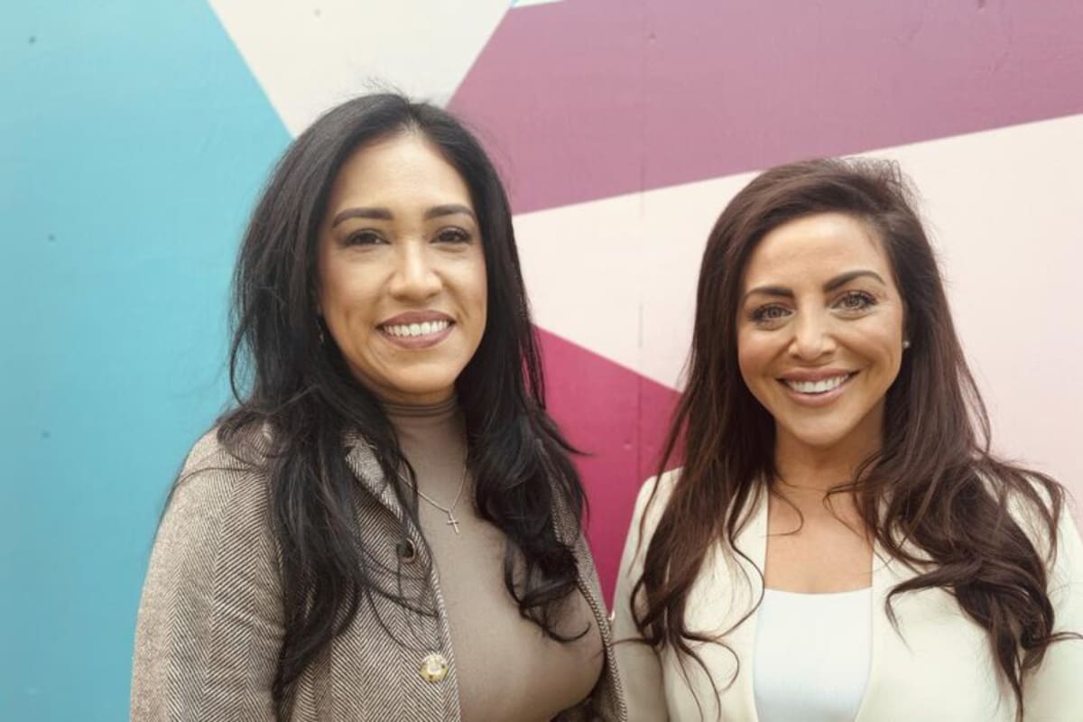 Suzette Martinez Valladares y Kate Sanchez lideran el Caucus Legislativo Hispano, que busca representar a los republicanos latinos en California