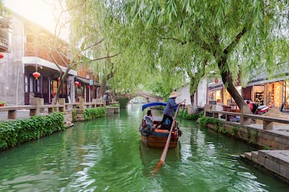 Suzhou, China