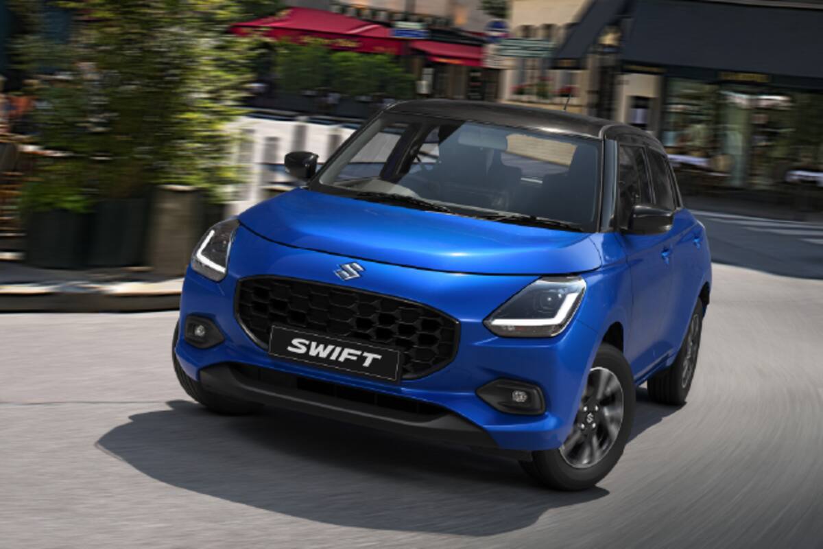 Suzuki presentó en la Argentina el Swift Hybrid, el primero en el país con este tipo de motorización