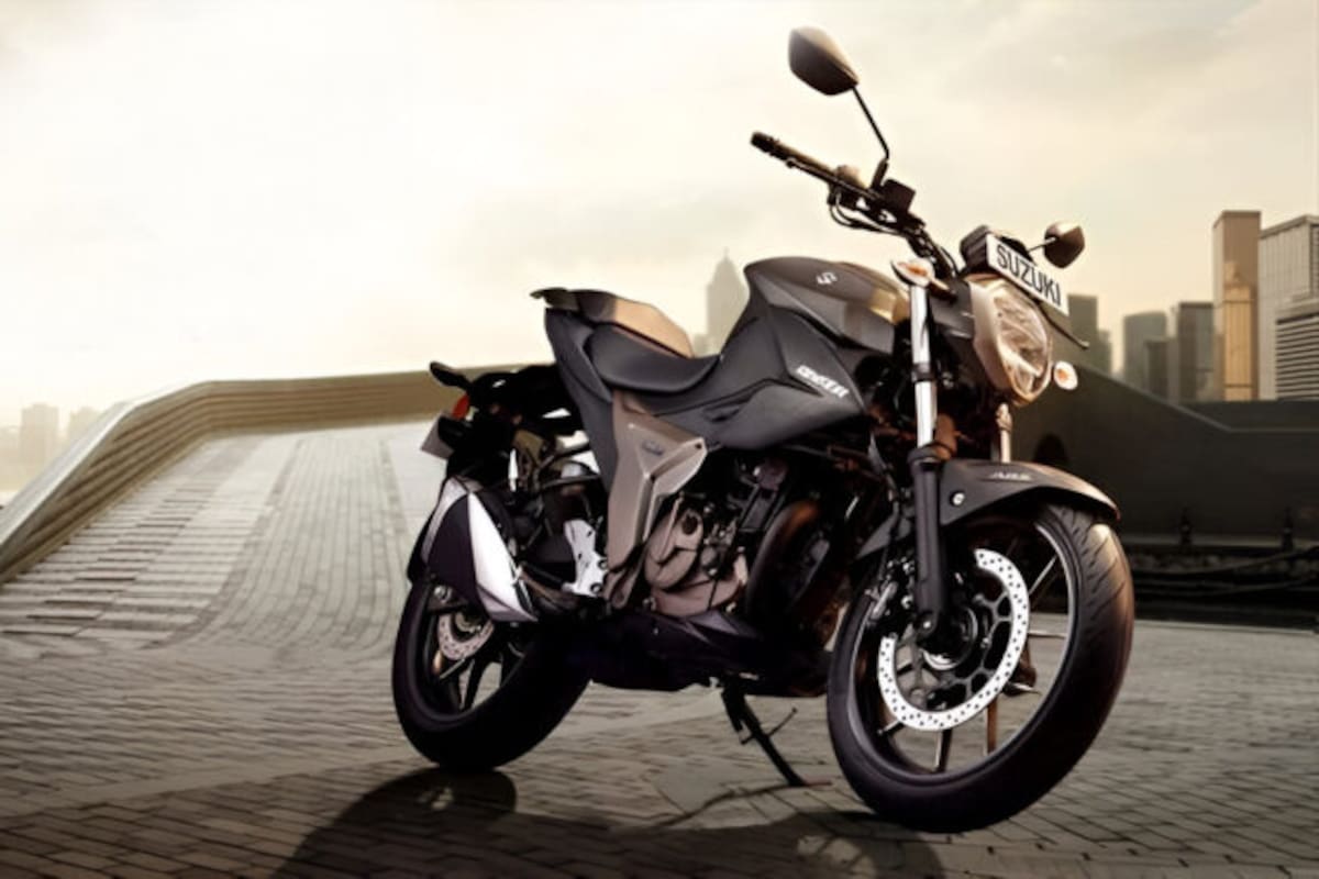 Suzuki presentó la nueva Gixxer 250i ABS en la Argentina