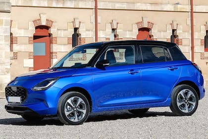 Suzuki Swift HEV
