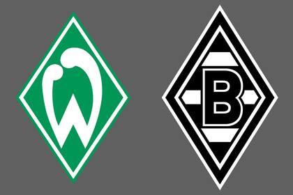 SV Werder Bremen-Borussia Mönchengladbach