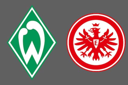 SV Werder Bremen-Eintracht Frankfurt