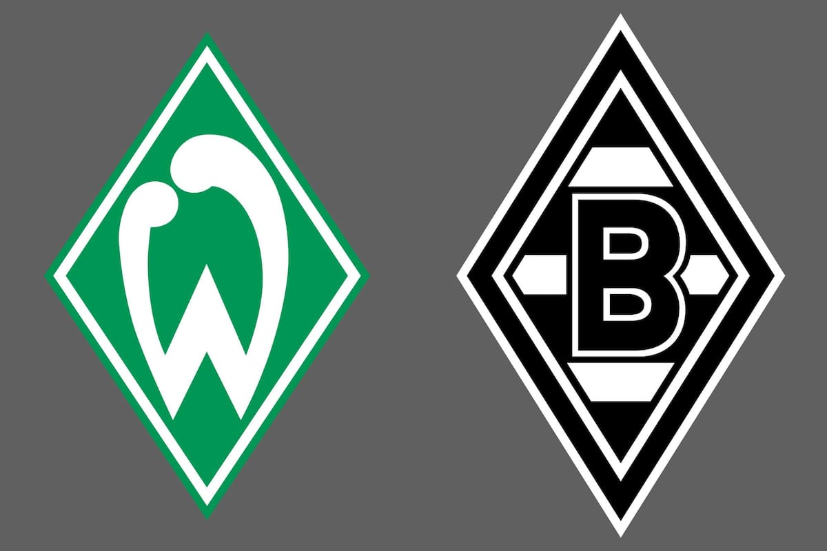 SV Werder Bremen vs. Borussia Mönchengladbach, por una nueva jornada de la Bundesliga