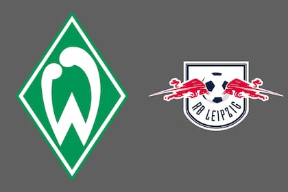 SV Werder Bremen y RB Leipzig disputaron uno de los encuentros de la jornada del fútbol aleman