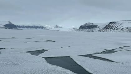 Svalbard está en el centro de la disputa entre las potencias mundiales por los recursos del Ártico.